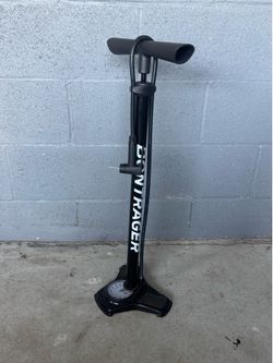 Ball pump with pump needle
