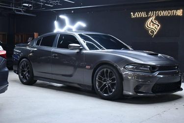 2021 Dodge Charger