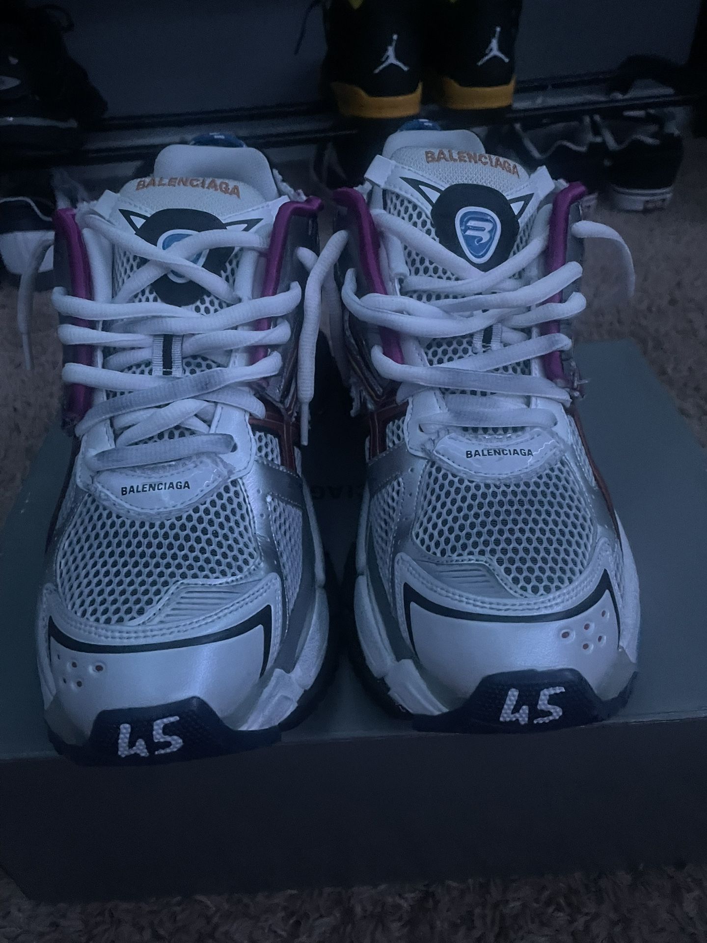 Balenciaga Runner