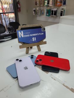 iPhone 14 6.1" (Verizon Locked)