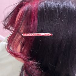 Hair (color - Mechas-)