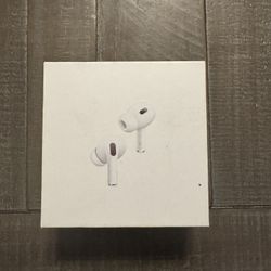 Air Pods Pro 2 