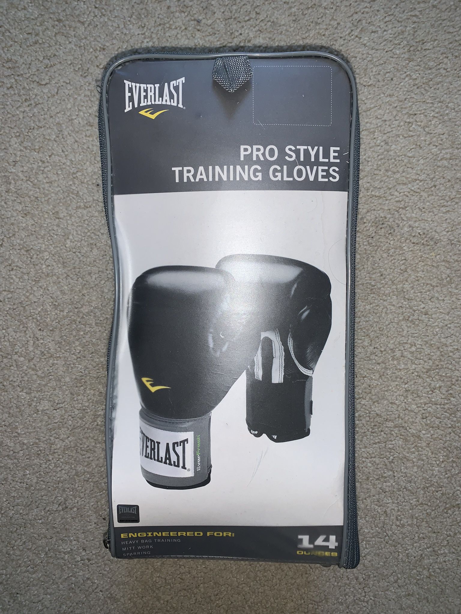 14 Oz Boxing Gloves