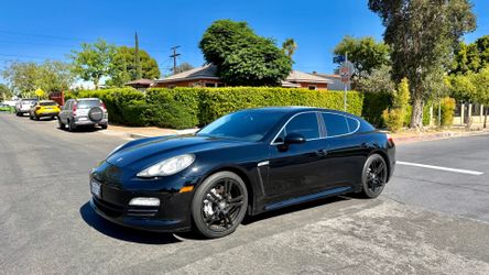 2013 Porsche Panamera