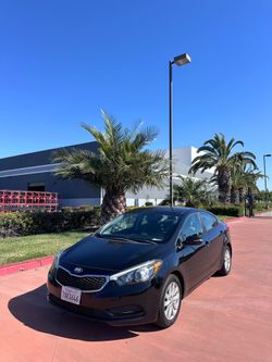 2014 KIA Forte