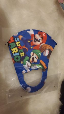 Boy Kid mask