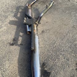 Harley Exhaust 
