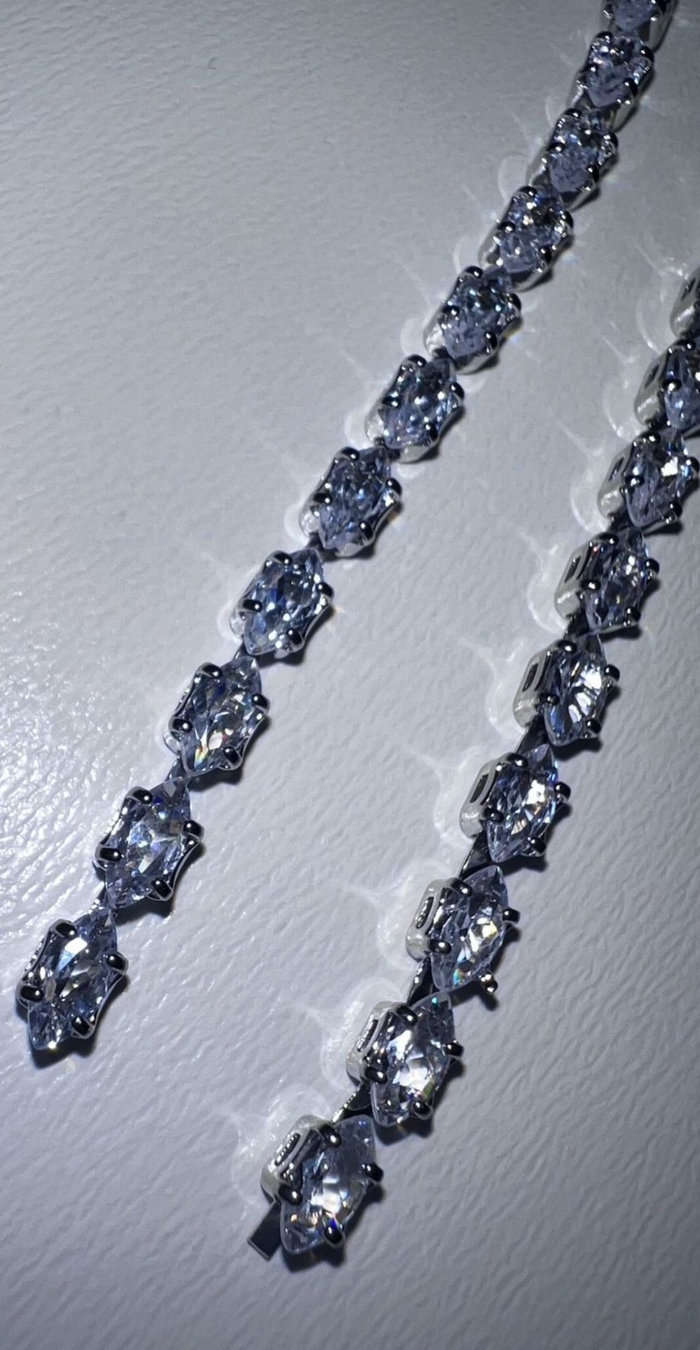 Earrings And Bracelet Set