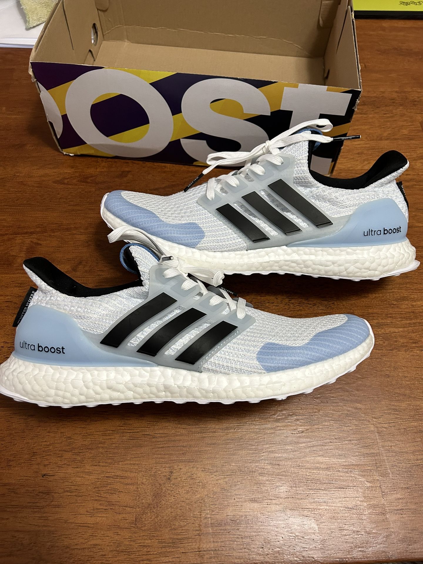 Boost Game Game Of Thrones White Walkers Shoes Ultra Boost