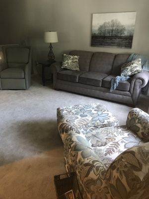 New And Used Chair With Ottoman For Sale In Minneapolis Mn Offerup