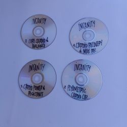 Insanity Workout Videos