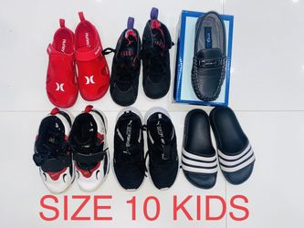 25 PAIRS OF KIDS SHOES