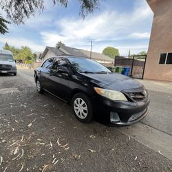2011 Toyota Corolla