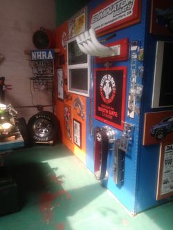 Man Cave Decor