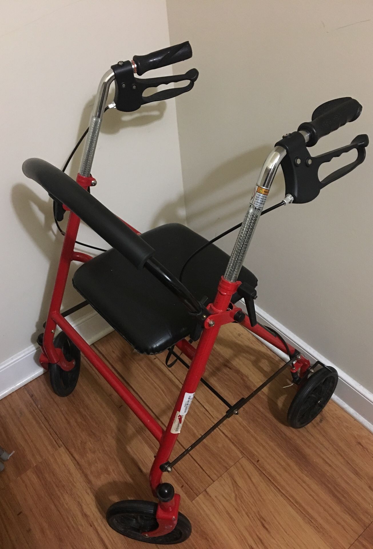 Electric walker, shower chair, 2 canes