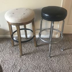High chair/ Bar stools