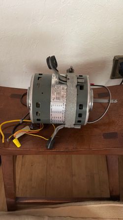 Air conditioner motor