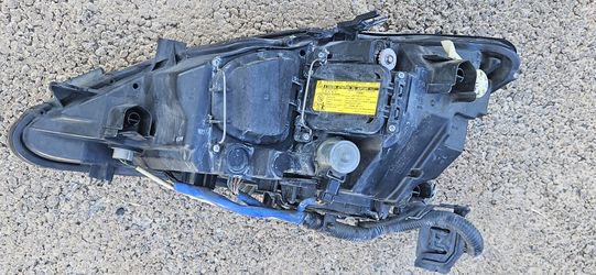 Luz Lado Derecho Lexus 2007