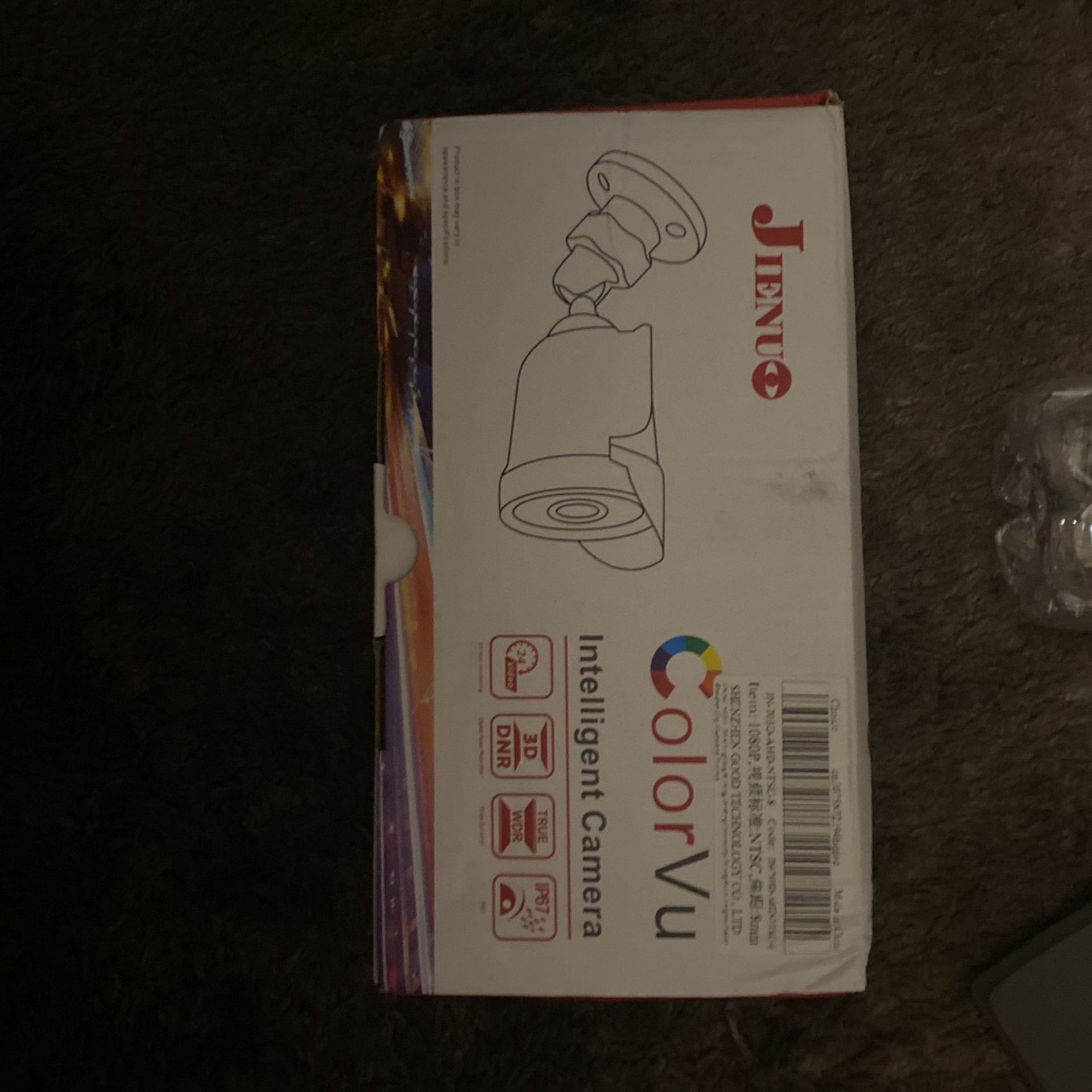 Jienu Security Camera