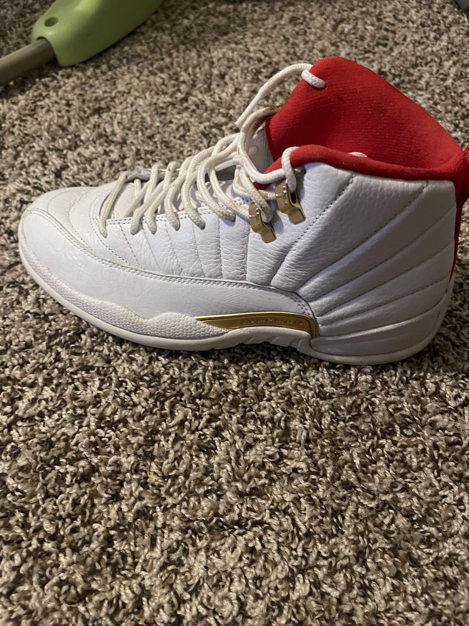 Jordan’s 12s 