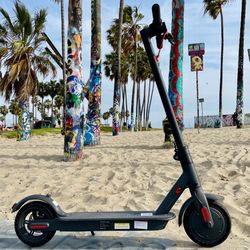 Electric scooter