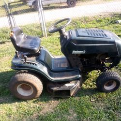 Bolens. 38 Inch Cut Riding Lawn Mower for Sale in Anderson SC OfferUp