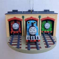 Thomas & Friends. Thomas The Train Christmas Holiday Tree Ornament 