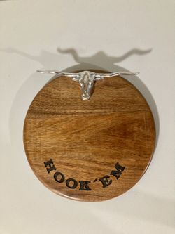 NEW cheeseboard $35 OBO