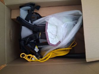 Pro team backpack vac