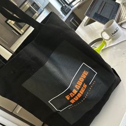 Far Above Rubies Tote Bag