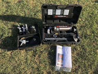 General Pipe cleaners Kinetic Water Ram model G