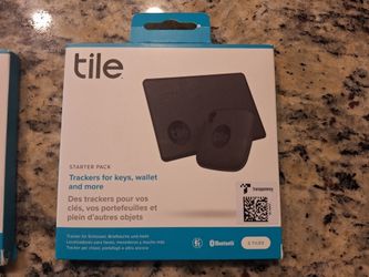 Tile Tracker