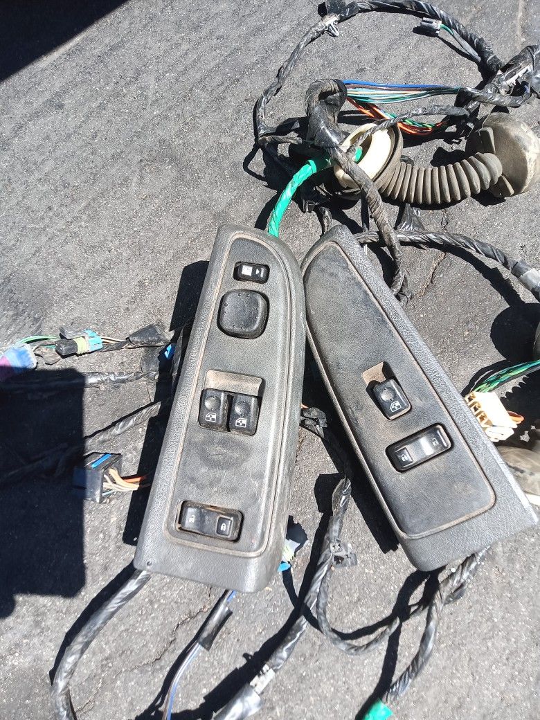 03 - 07 Wire Harness