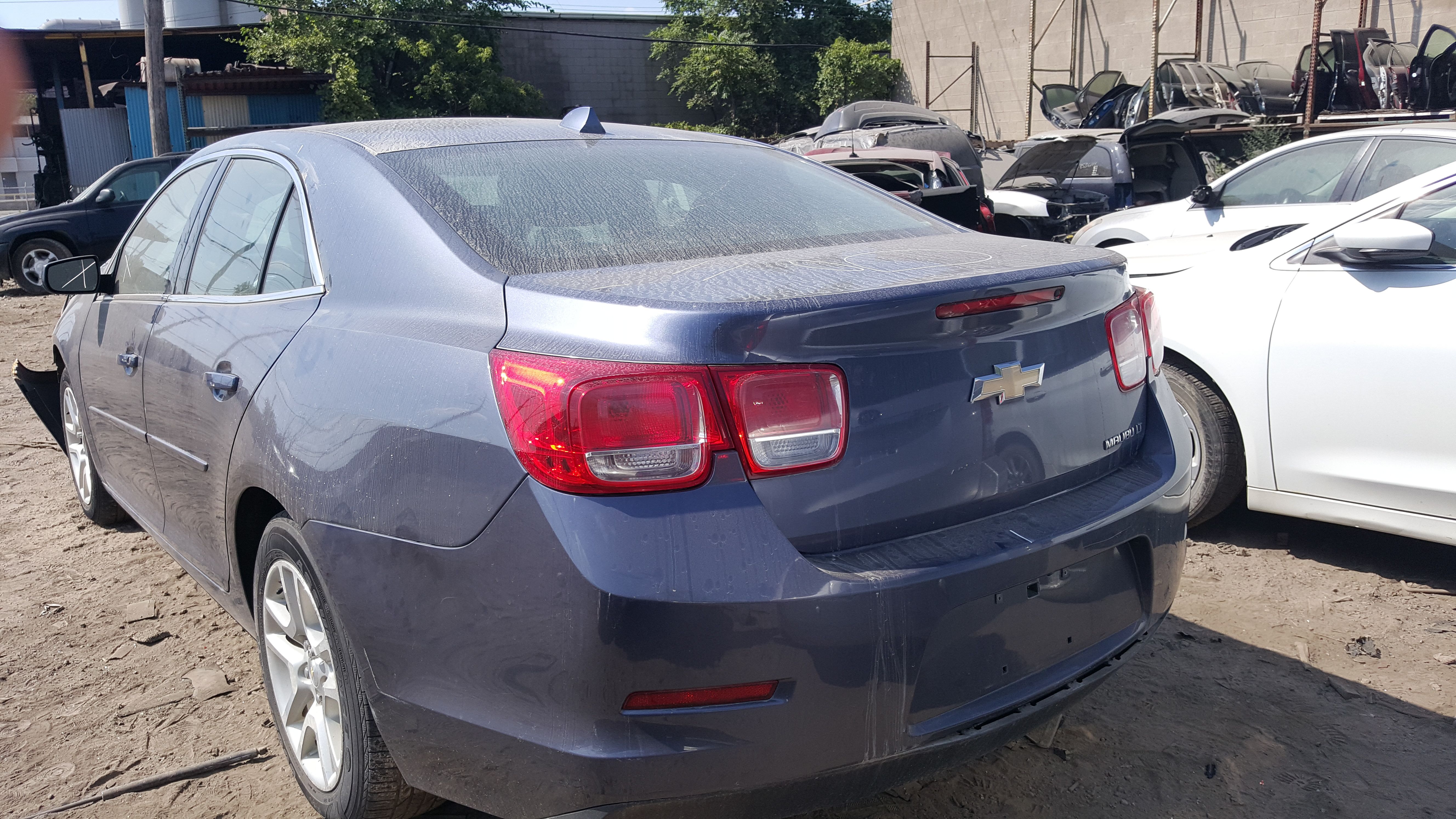 2013 CHEVY MALIBU PARTS