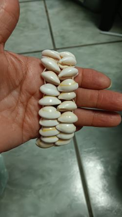 Nice shall bracelet