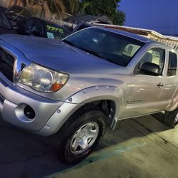 2006 Toyota Tacoma