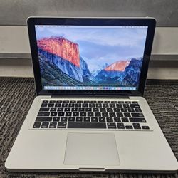 Apple Macbook Pro 13" Core I5 Laptop