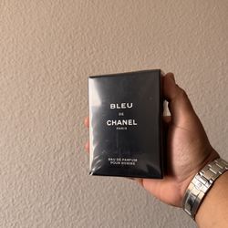 Bleu De Chanel 