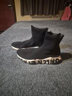 Balenciaga sock shoes