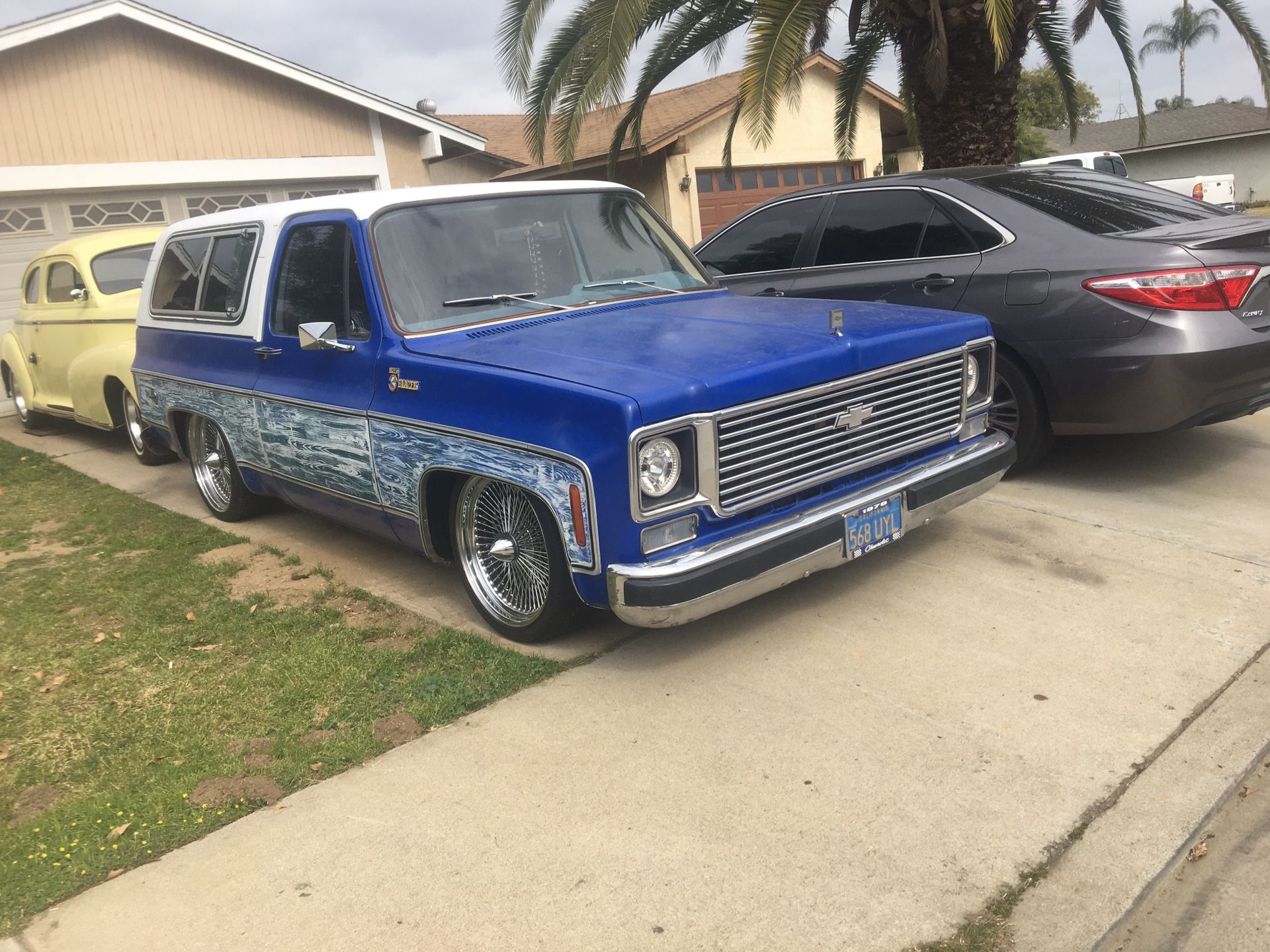 1978 Chevrolet Blazer