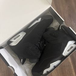 Air Jordan 6s 