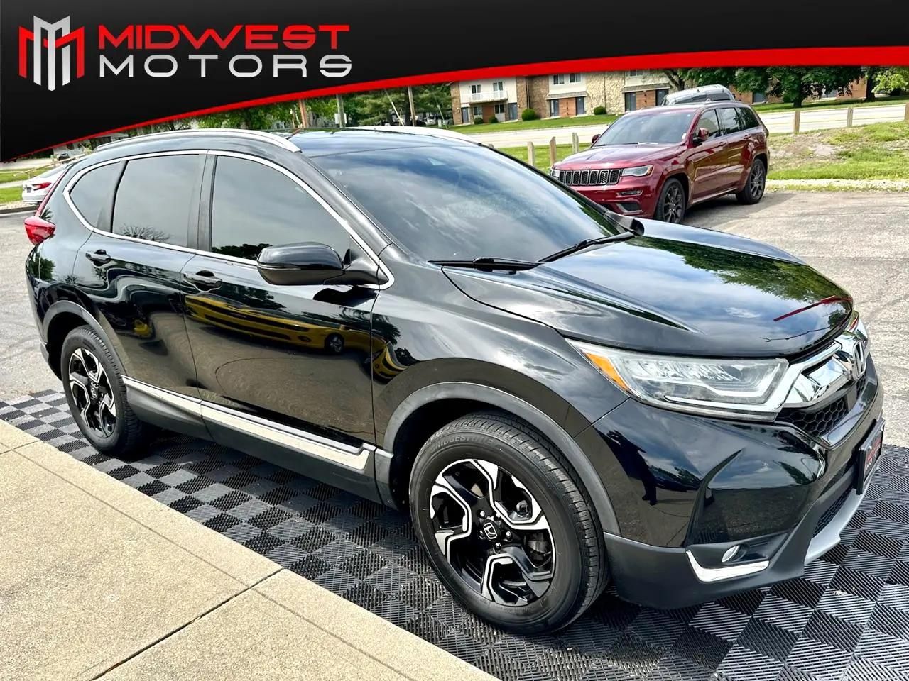 2017 Honda CR-V