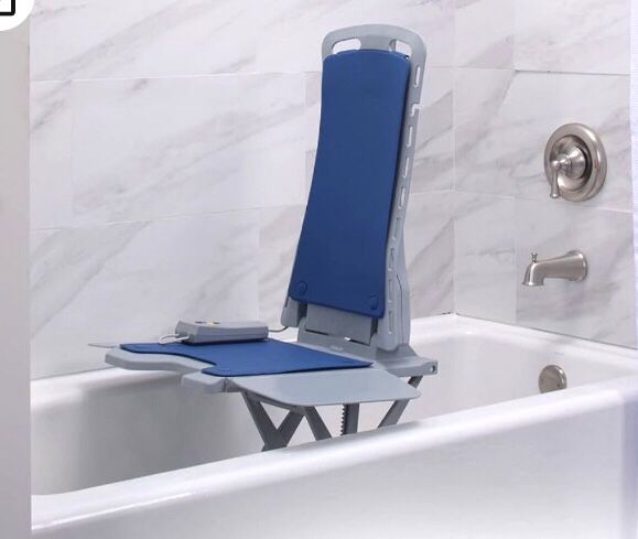 Vocic Lift Bath Chair (New)