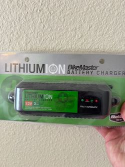 BikeMaster Battery Charger