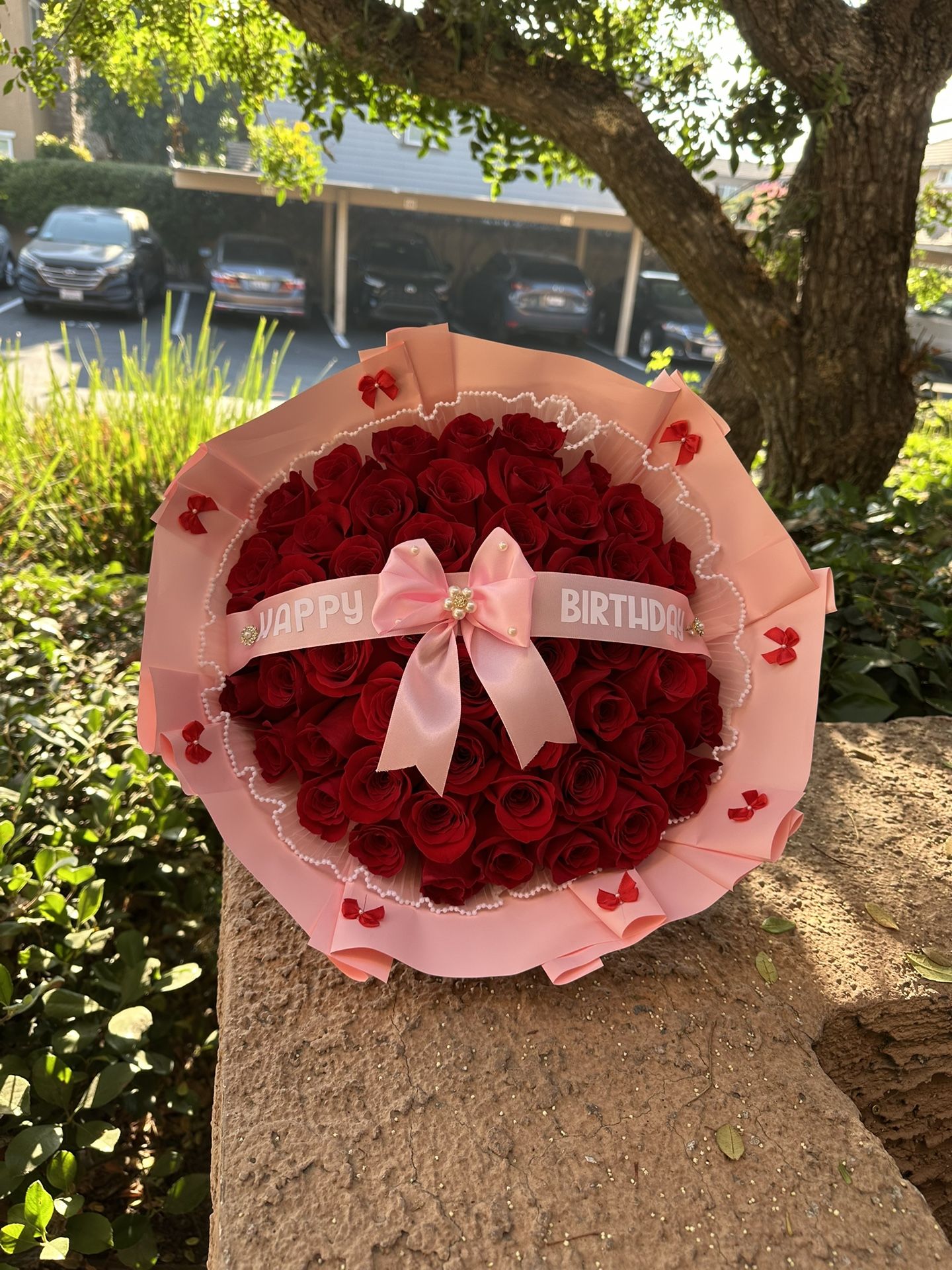 Flower Bouquet