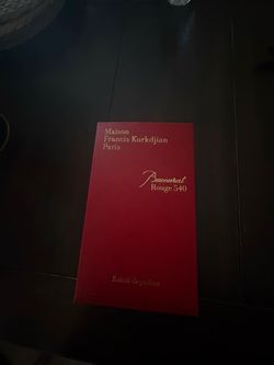 Maison Francis Kurkdjian Baccarat Rouge 540 Extrait de Parfum