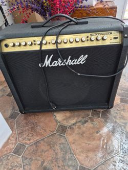 Marshall amplifier