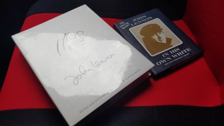 John lennon books