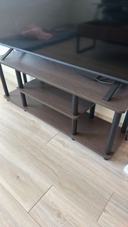 TV stand, fits 55 inch TV