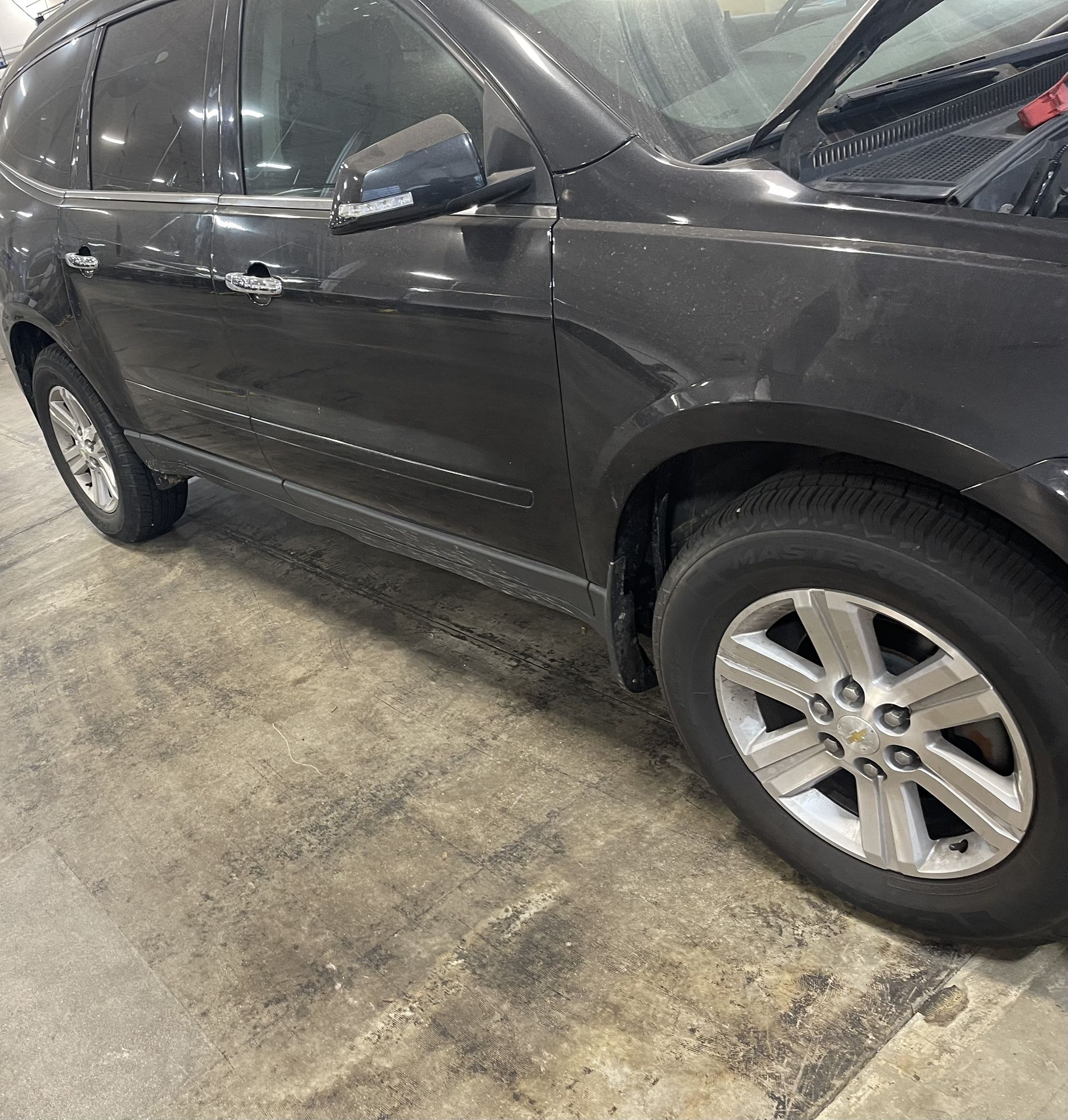 2013 Chevrolet Traverse